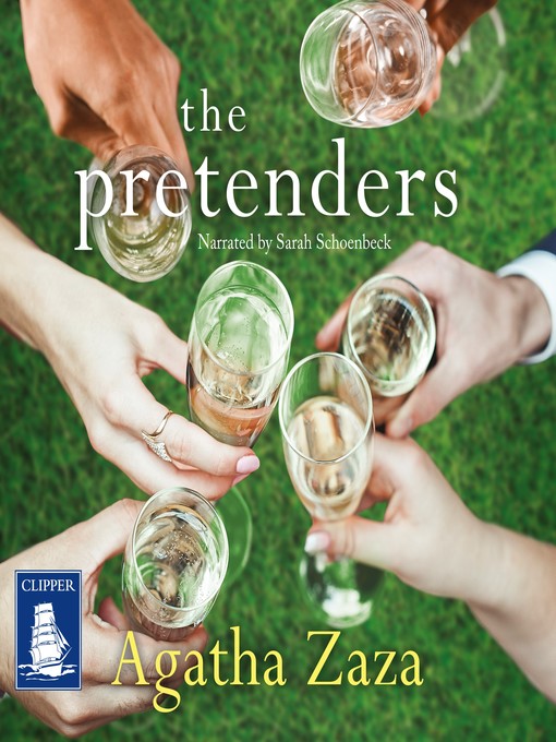 Title details for The Pretenders by Agatha Zaza - Available